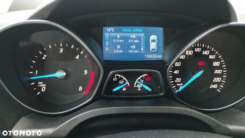Ford Kuga 2.0 TDCi 4WD Titanium - 3
