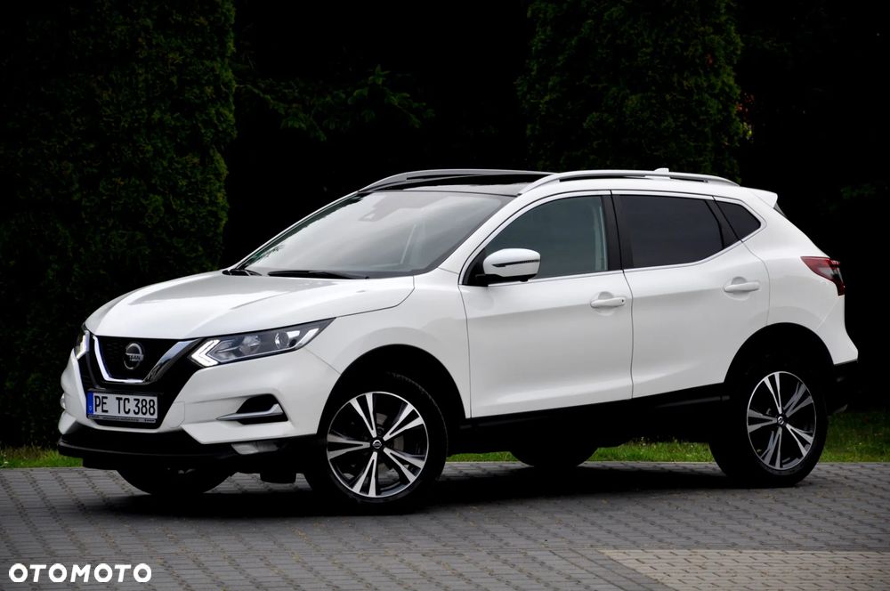 Nissan Qashqai 1.3 DIG-T AKARI - 7