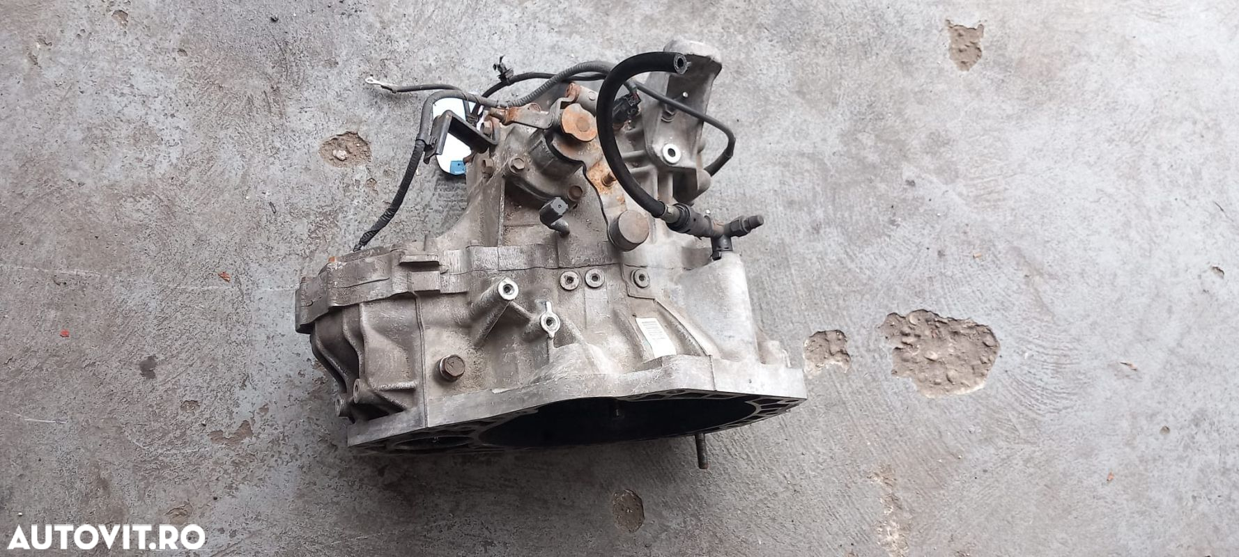 CUTIE VITEZE MANUALA 1.6 B 4X4 SUZUKI SX4 - 2