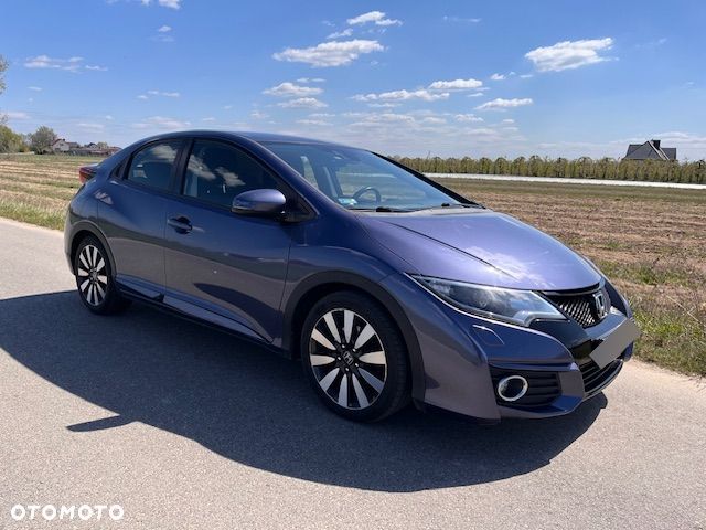 Honda Civic 1.8 Elegance - 4