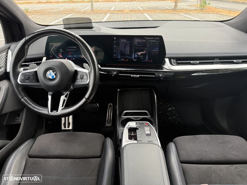 BMW 218 Active Tourer d Pack Desportivo M Auto - 3