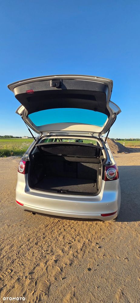 Volkswagen Golf Plus 1.6 TDI DPF BlueMotion Technology Team - 24