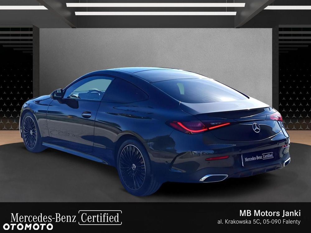 Mercedes-Benz CLE 300 mHEV 4-Matic AMG Line - 4