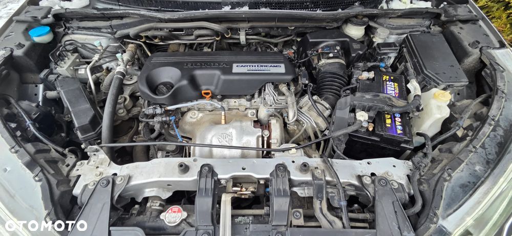 Honda CR-V 1.6i DTEC 4WD Executive - 39