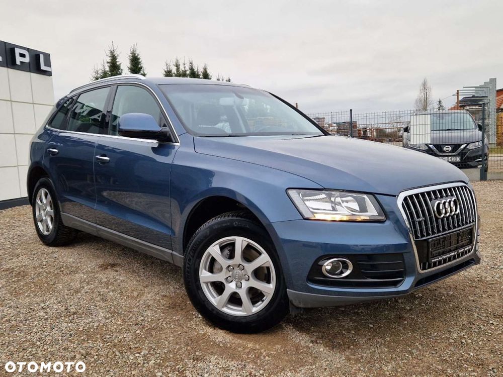 Audi Q5 2.0 TFSI Quattro - 26