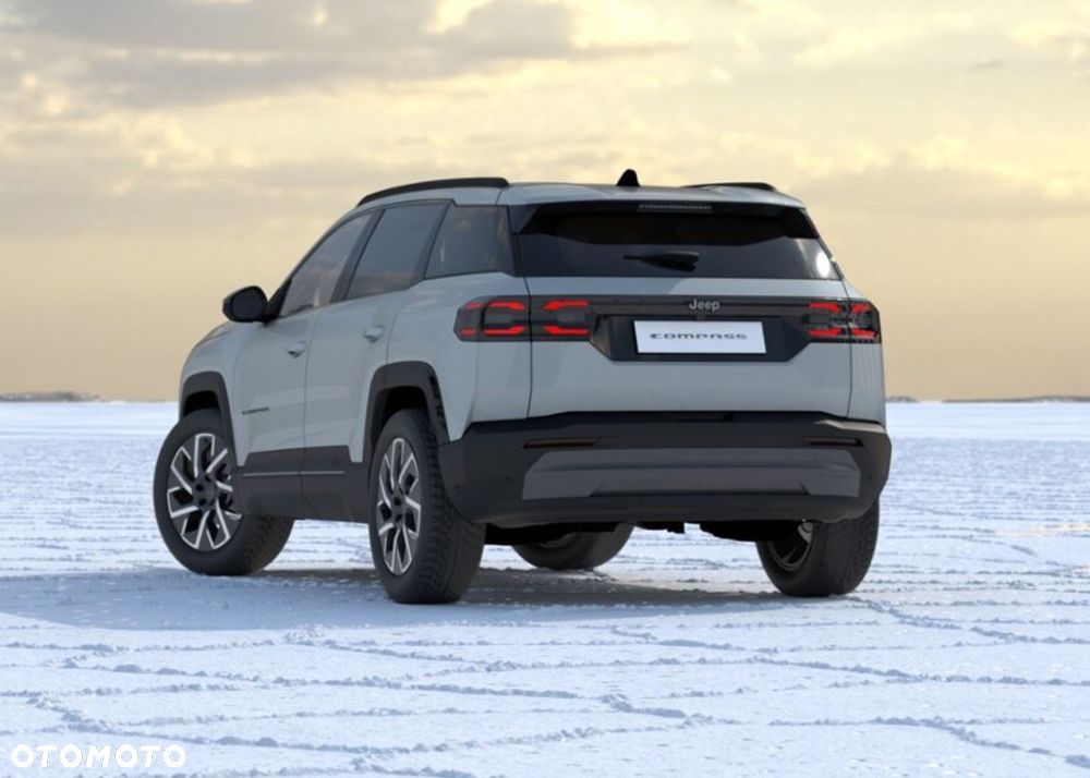 Jeep Compass 1.2 T3 mHEV Altitude FWD DCT - 7