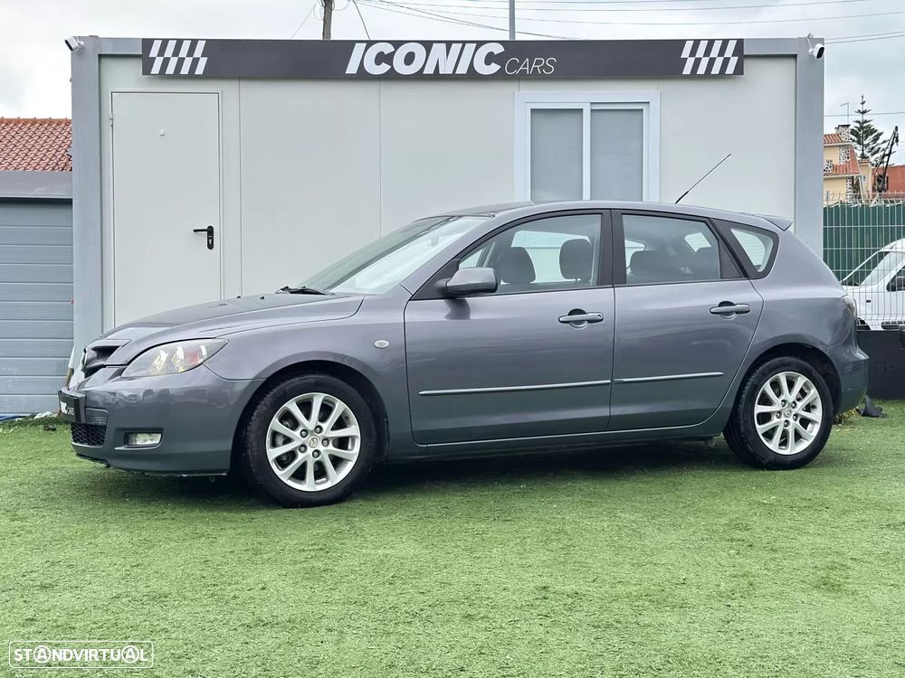 Mazda 3 Hatchback MZ-CD 1.6 Exclusive - 1