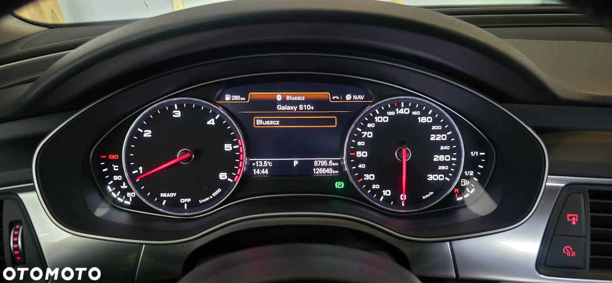 Audi A6 2.0 TDI Quattro S tronic - 15