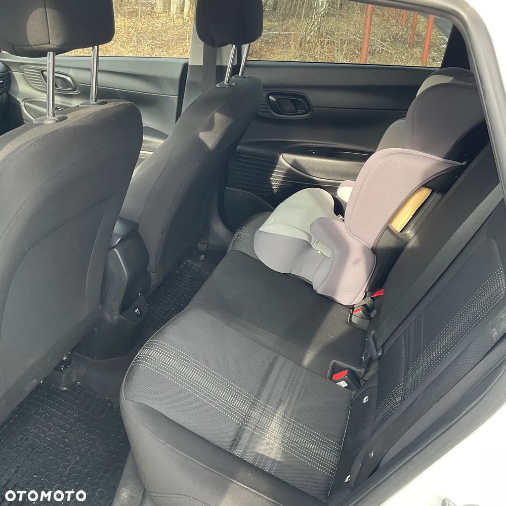 Hyundai i20 1.0 T-GDI Classic Plus - 11