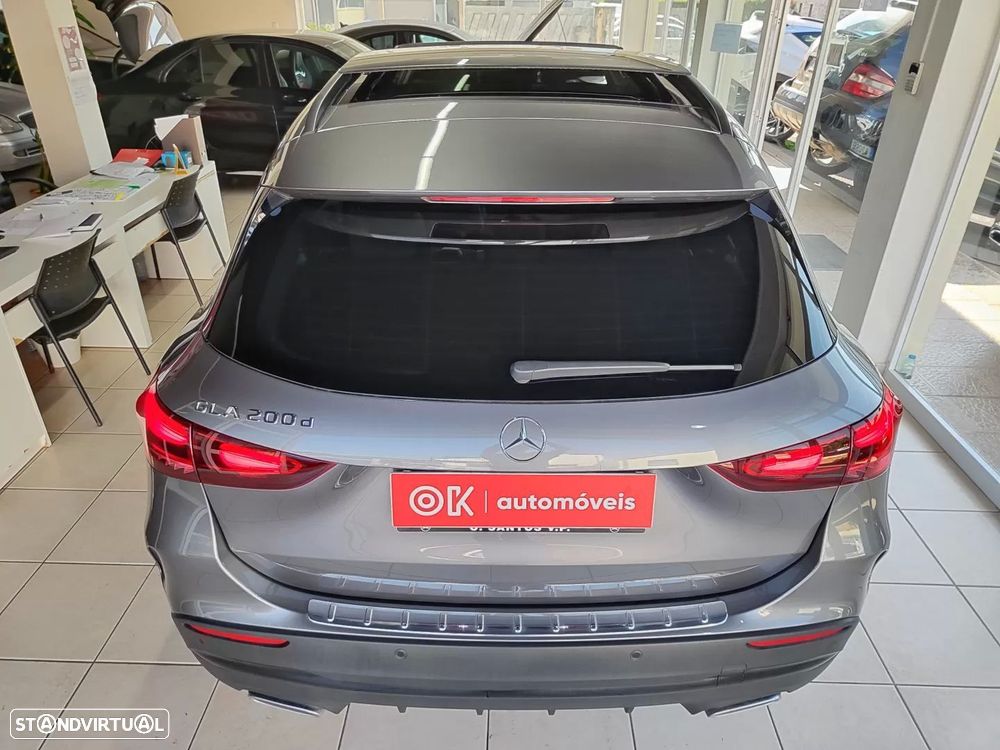 Mercedes-Benz GLA 200 d AMG Line - 17