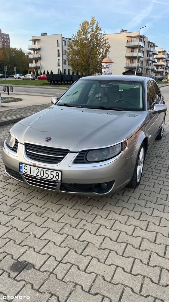 Saab 9-5 - 2
