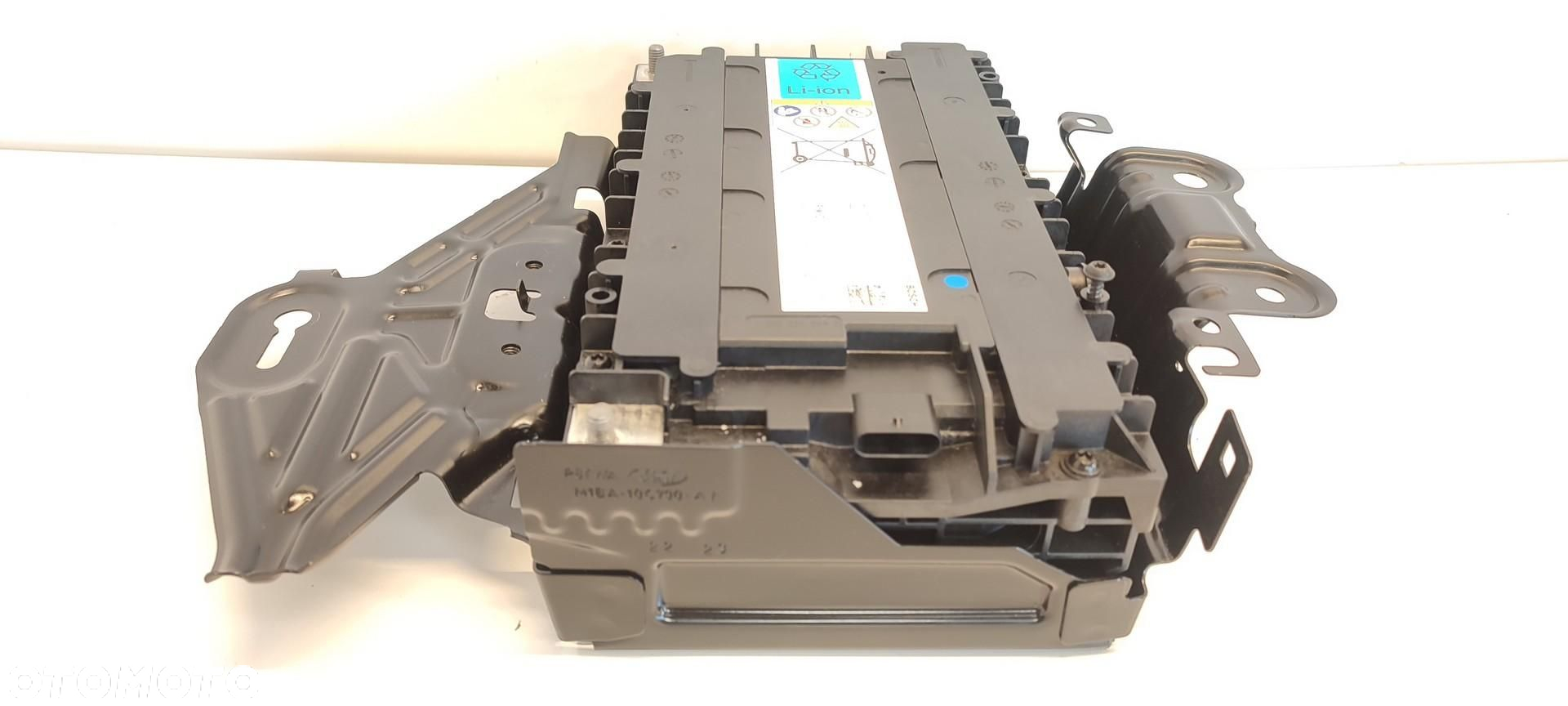 FORD PUMA BATERIA AKUMULATOR LX7A-10B759-BA - 3