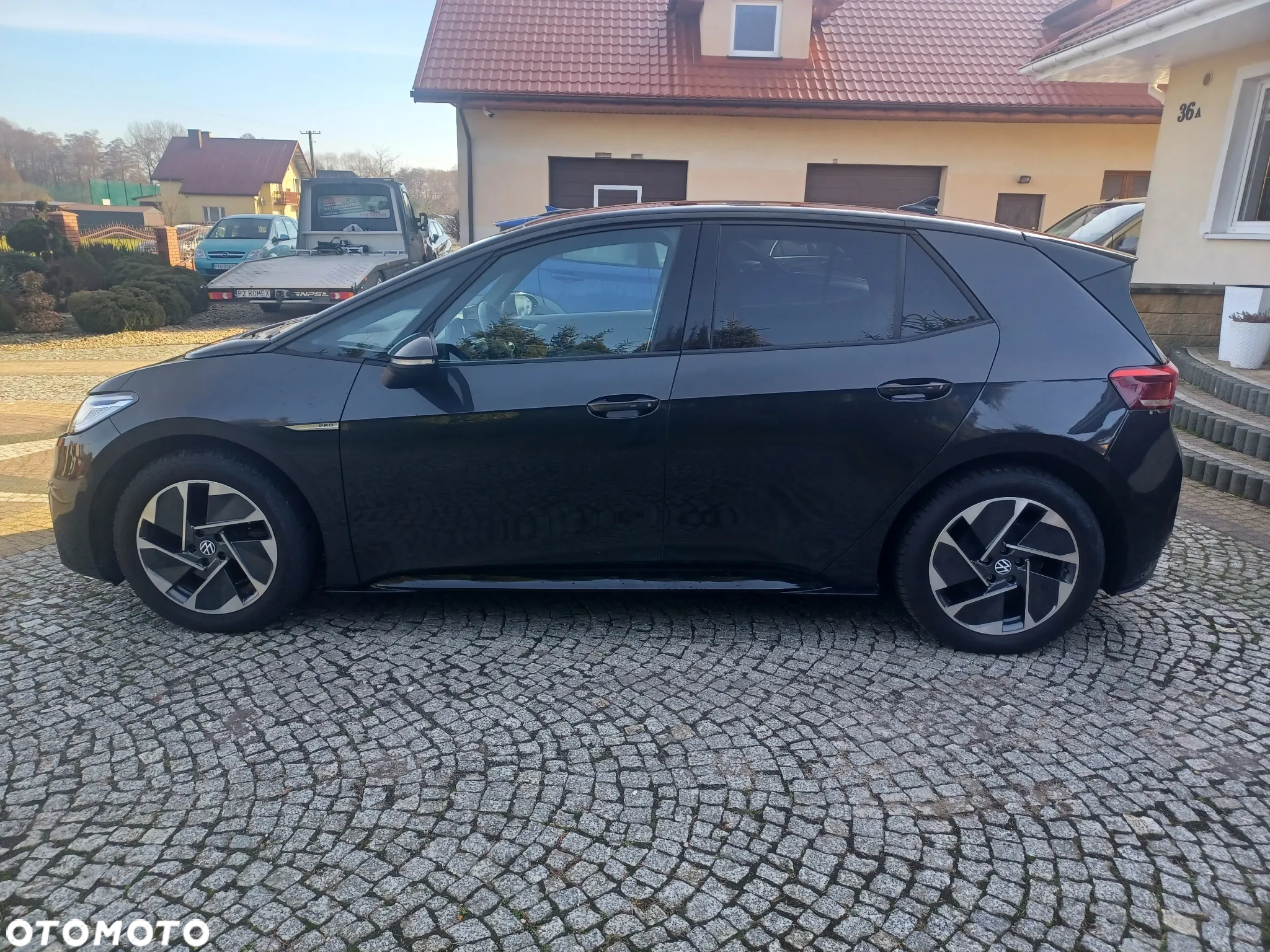 Volkswagen ID.3 58kWh Pro Performance Business - 8