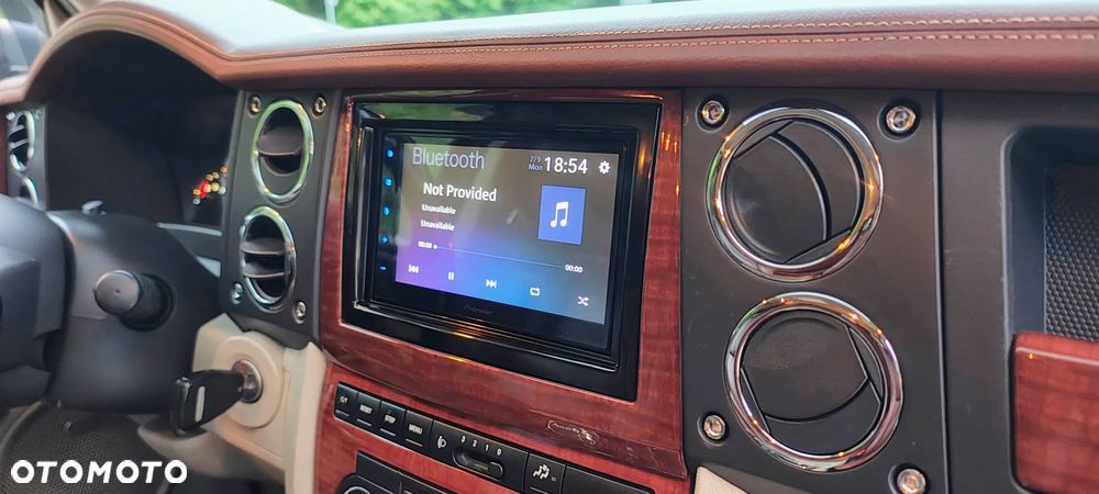 Jeep Commander 3.0 CRD Limited - 11