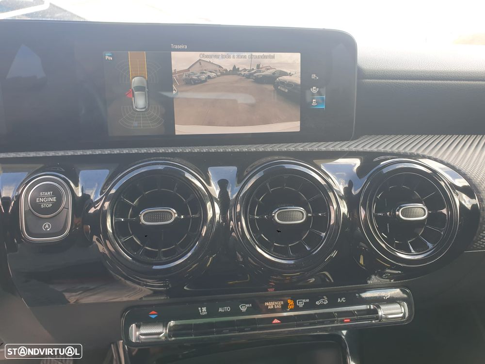 Mercedes-Benz A 180 d Progressive - 22