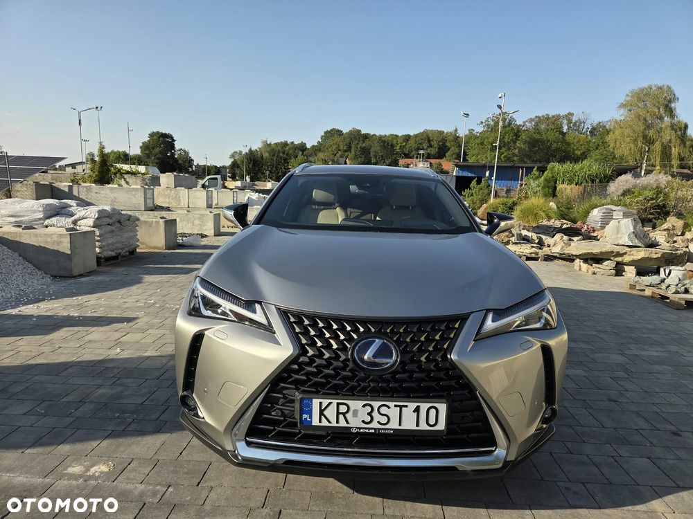 Lexus UX