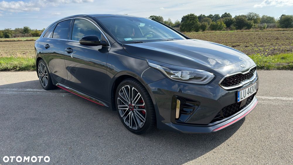 Kia ProCeed 1.6 T-GDI GT DCT - 2