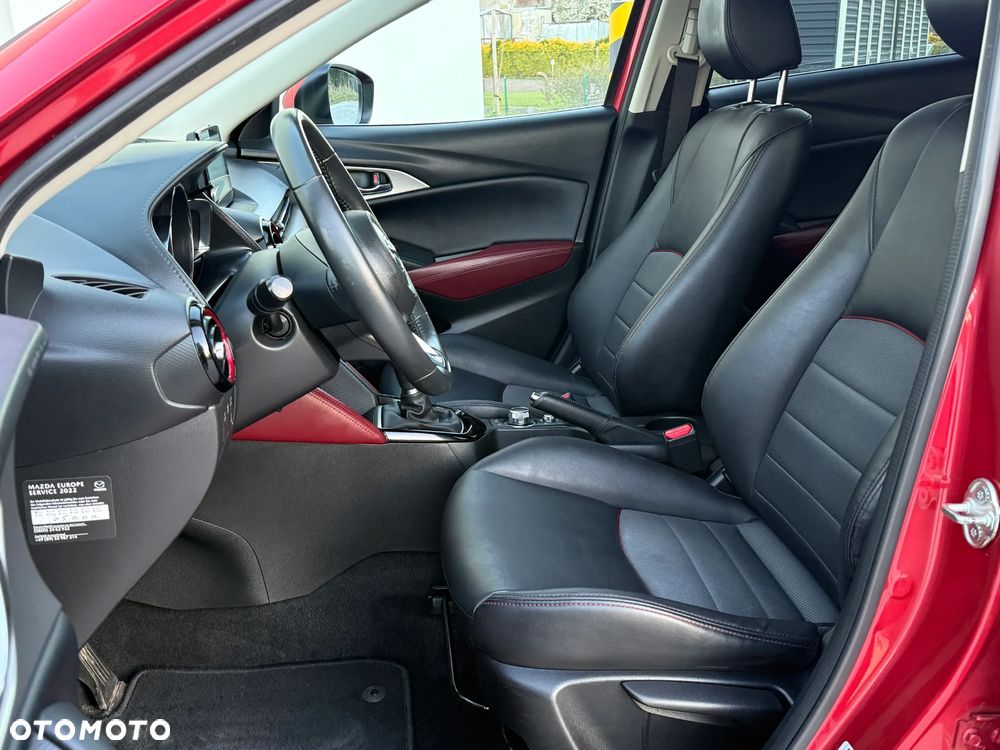 Mazda CX-3 - 21