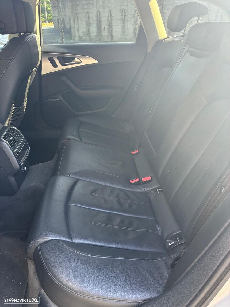 Audi A6 Avant 2.0 TDi Limited Edition Multitronic - 14