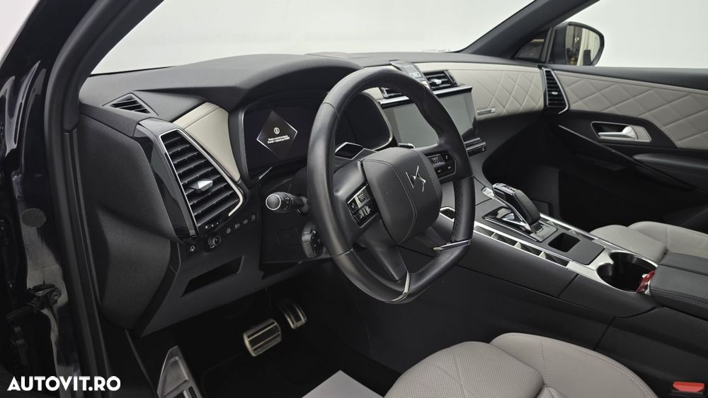 DS Automobiles DS 7 Crossback - 13