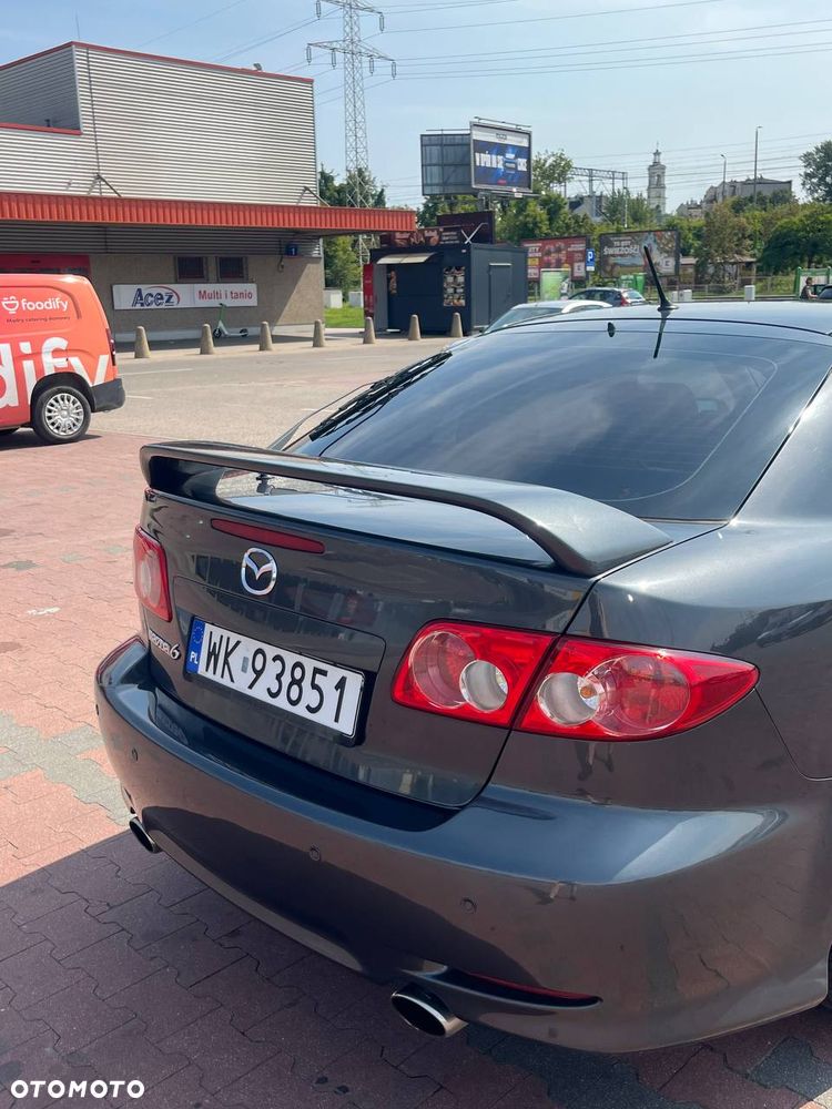 Mazda 6 3.0 V6 - 5