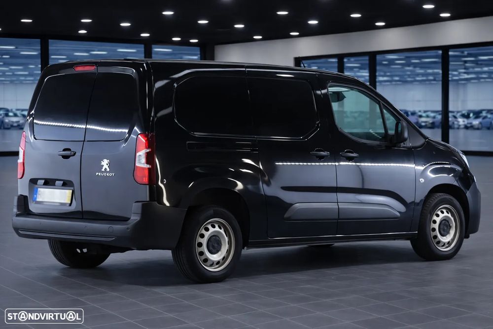 Peugeot 1.6 BlueHDi L2 Premium LONGA - 5