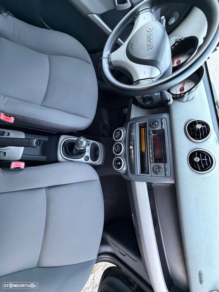 Smart ForFour Passion 75 - 10