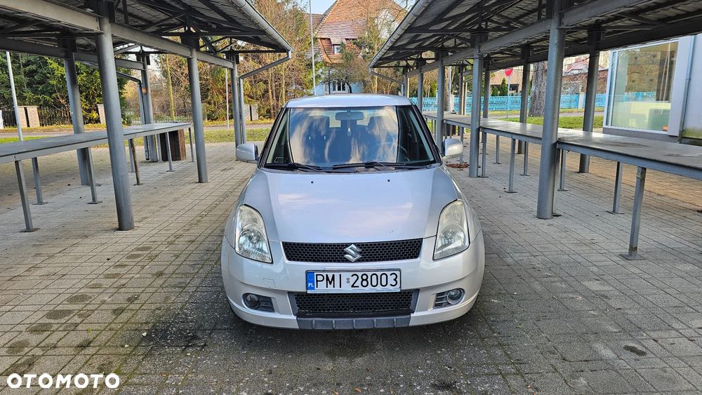 Suzuki Swift 1.3 4x4 Snow - 30