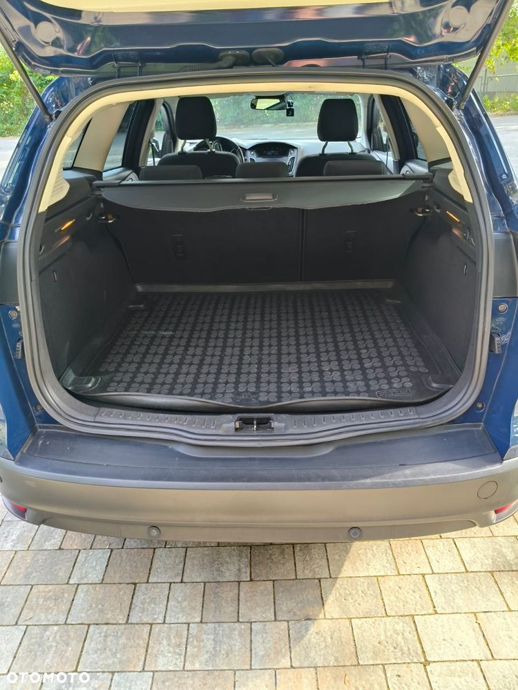 Ford Focus 1.6 TDCi Trend - 12