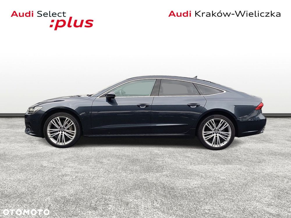 Audi A7 Sportback - 2