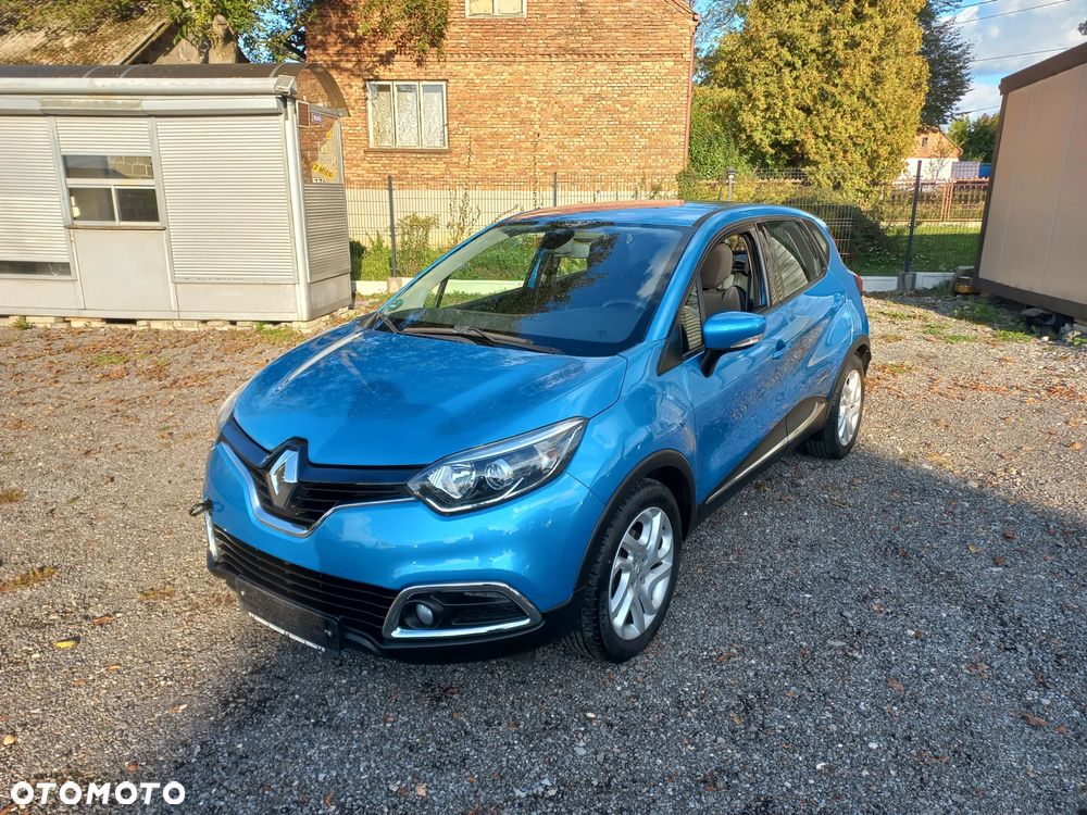 Renault Captur - 1