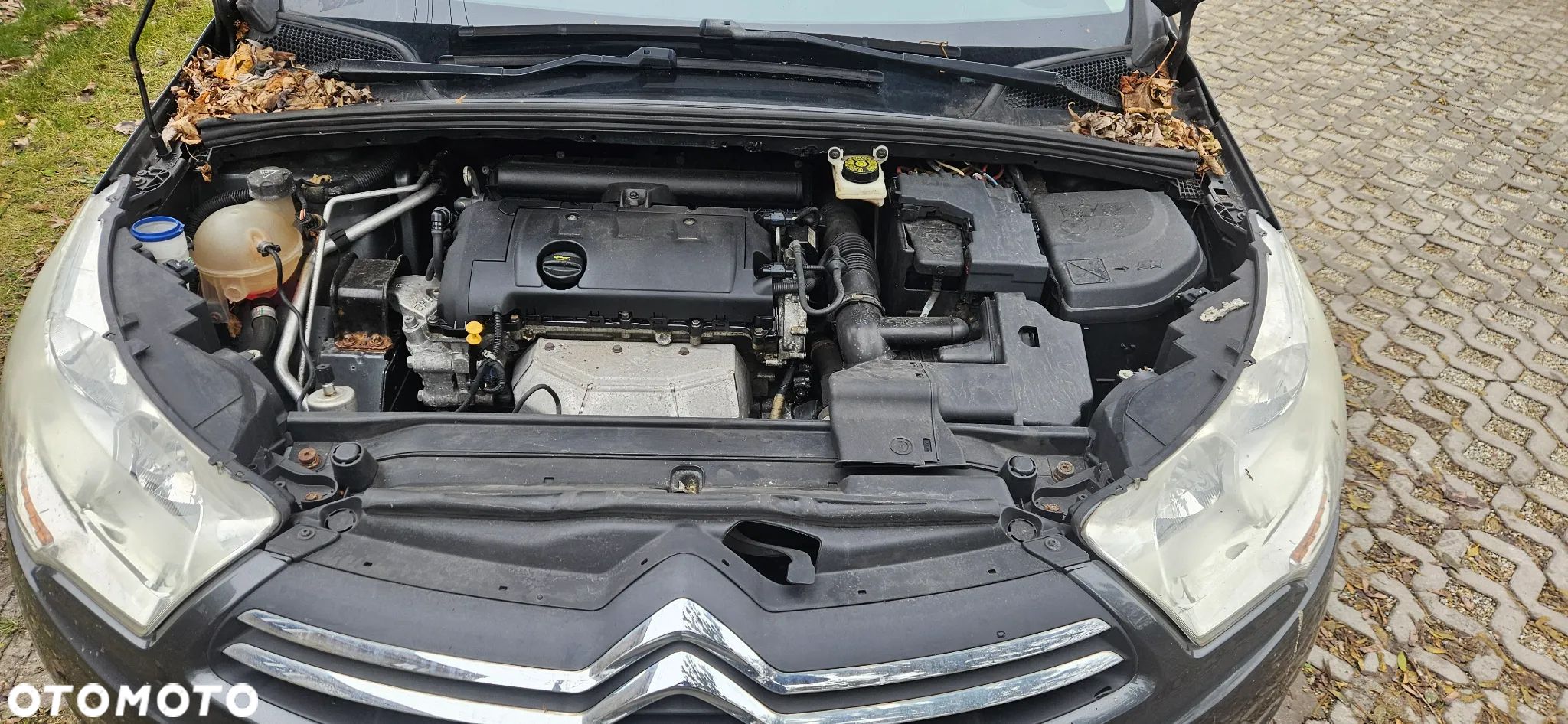 Silnik 1,6 VTI 5FS 5F01 Peugeot Citroen BMW Mini (BDB) - 1