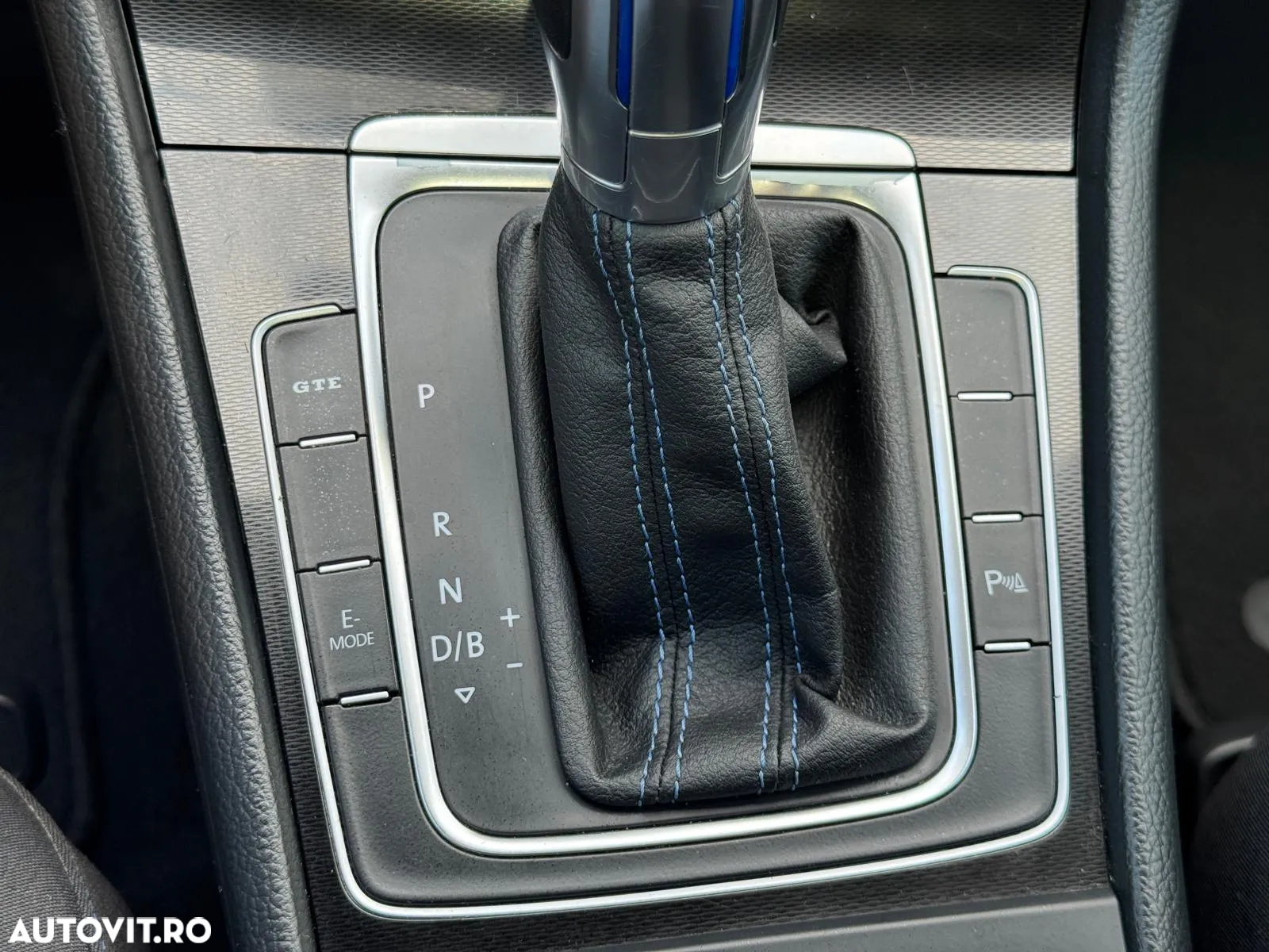 Volkswagen Golf 1.5 eHybrid OPF DSG GTE - 21