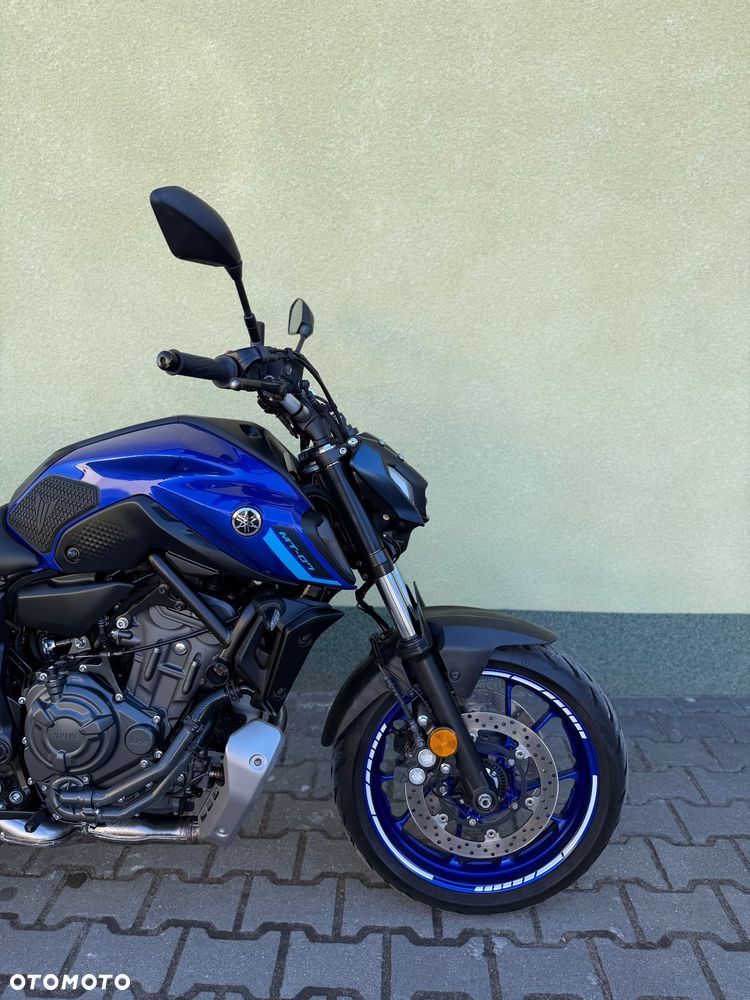 Yamaha MT - 6