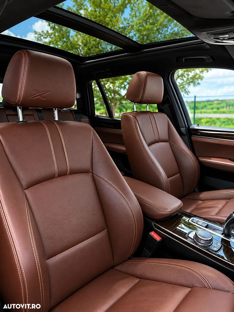 BMW X3 - 8