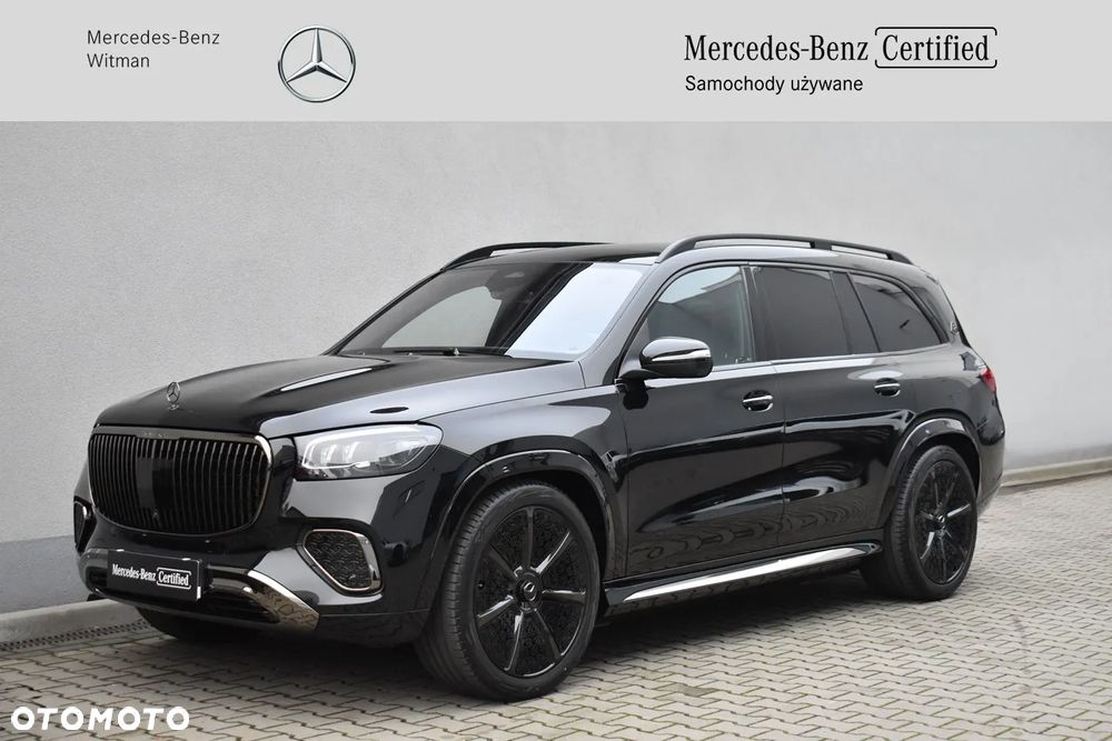 Mercedes-Benz Maybach GLS - 1