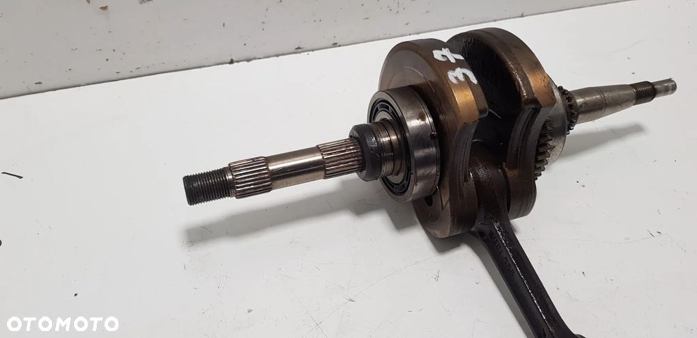 Peugeot Metropolis 400 Wał Korbowy - 2