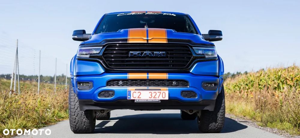 RAM 1500 5.7 Crew Cab Laramie - 21