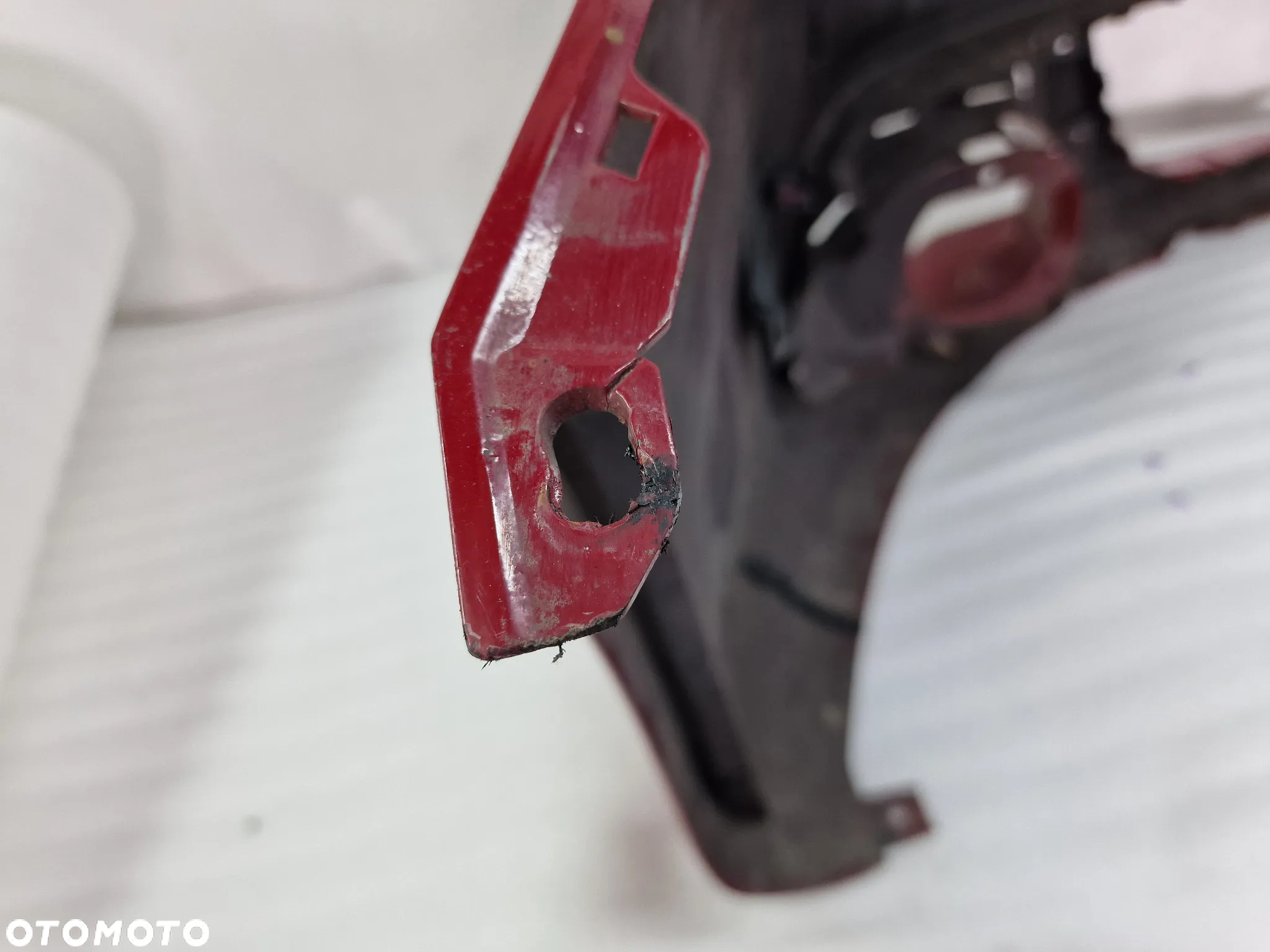 ALFA ROMEO GIULIETTA LIFT VELOCE 15- ZDERZAK PRZEDNI PRZÓD NA 4xPDC 4X PDC , BEZ SPRYSKÓW , NR 50541741 , NR AUKCJI NZ1373 - 23