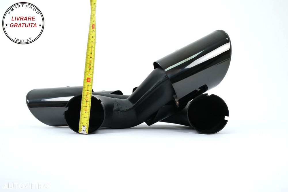 Pachet Exterior Complet BMW X6 G06 (2019-03.2023) Conversie la LCI 2024 X6M Design- livrare gratuita - 25