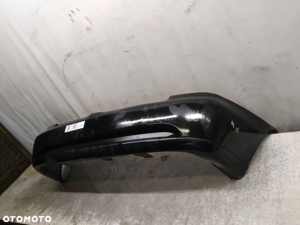 ^ ZDERZAK TYŁ TYLNY OPEL ASTRA G 2 II BERTONE Z20R CZARNY - 4