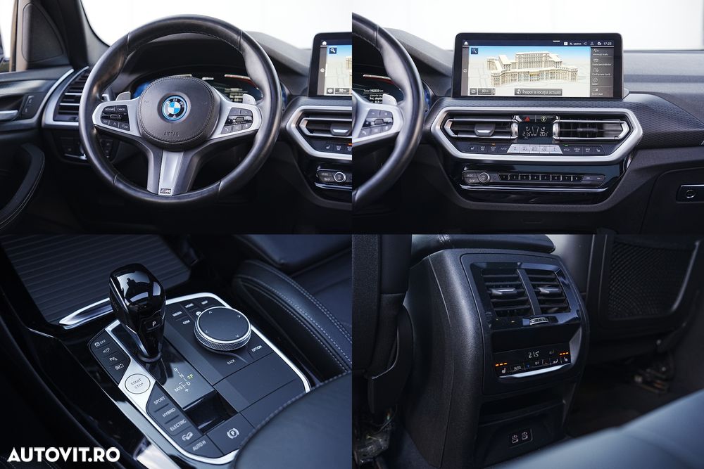 BMW X3 xDrive30e Aut. M Sport Edition - 11