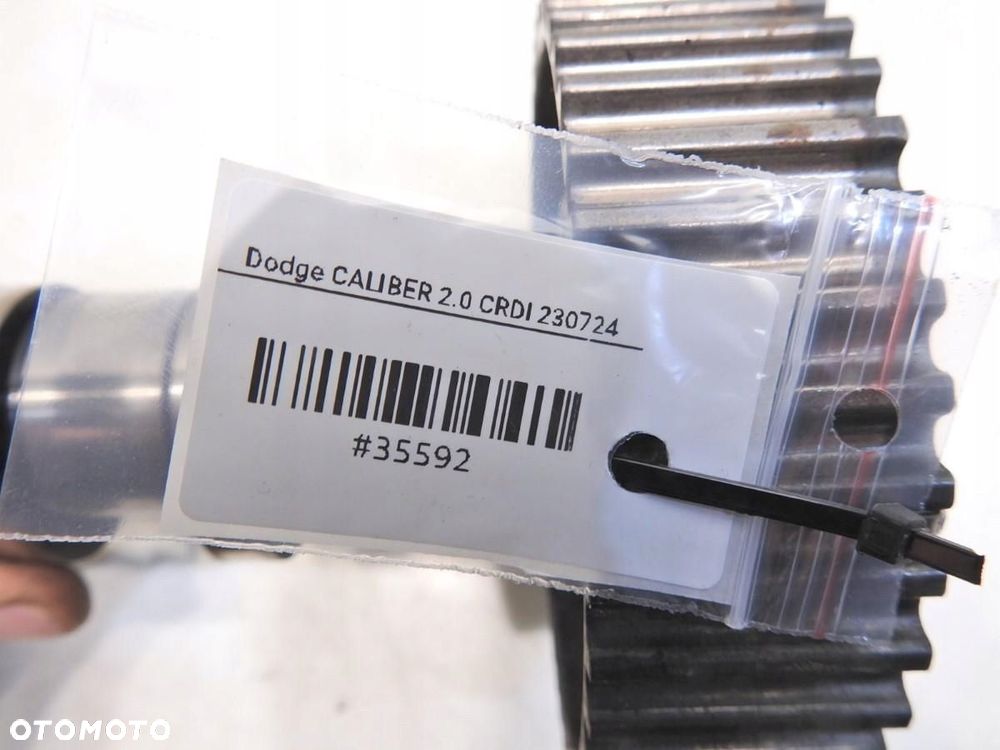 WAŁEK ROZRZĄDU WYDECHOWY DODGE CALIBER 2.0 CRDI - 4