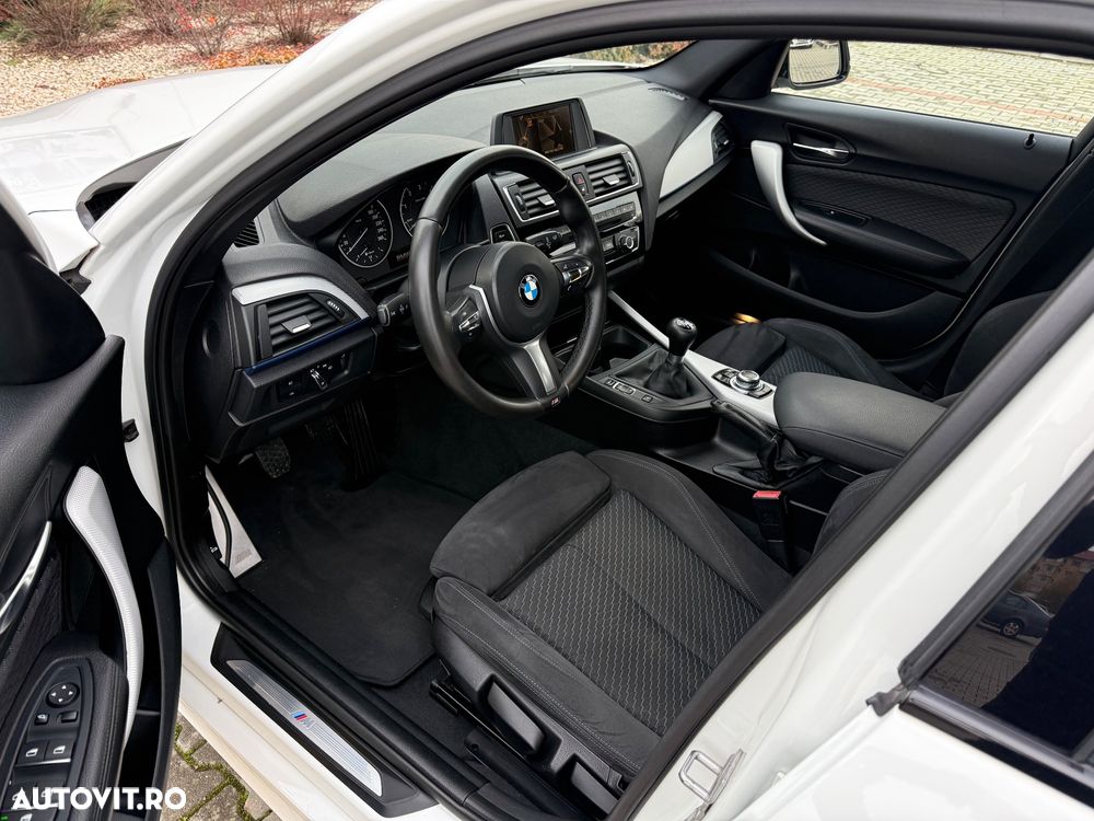 BMW Seria 1 116d Edition M Sport Shadow - 5