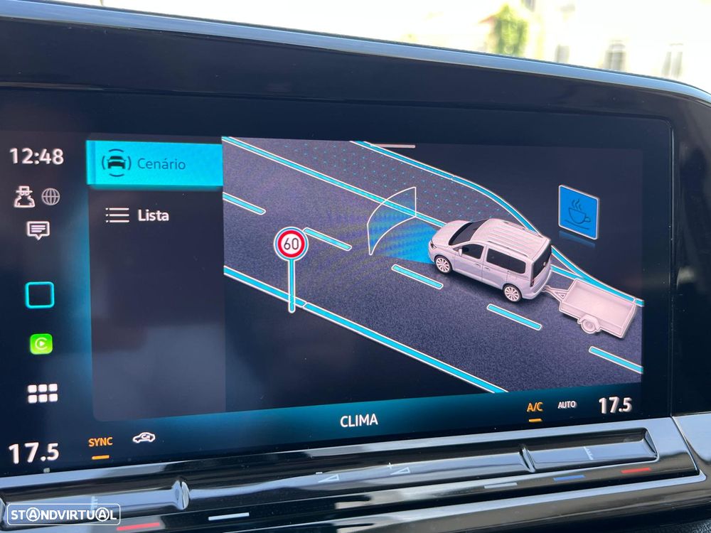 VW Caddy 2.0 TDI Style DSG - 24