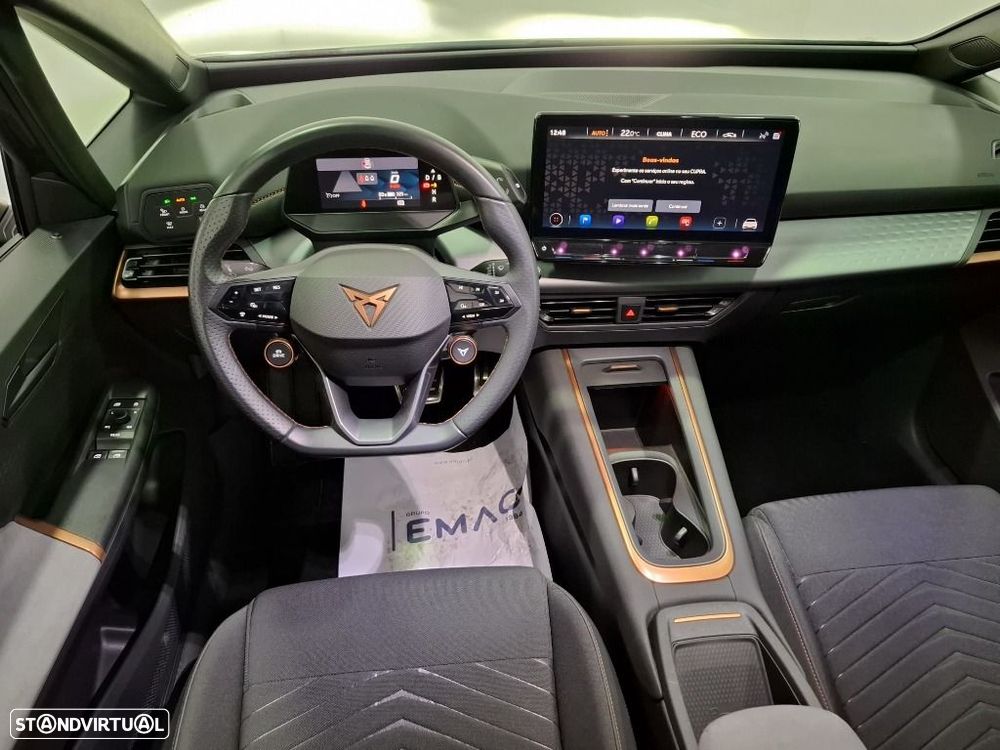 Cupra Born 58 kWh e-Boost Plus - 15