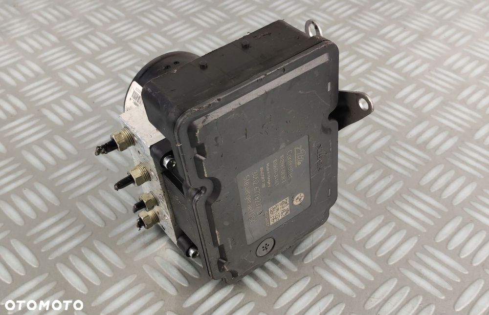 6778237 6778236 pompa hamulcowa ABS DSC DE BMW E81 E82 E87 E88 E90 E91 E92 - 5