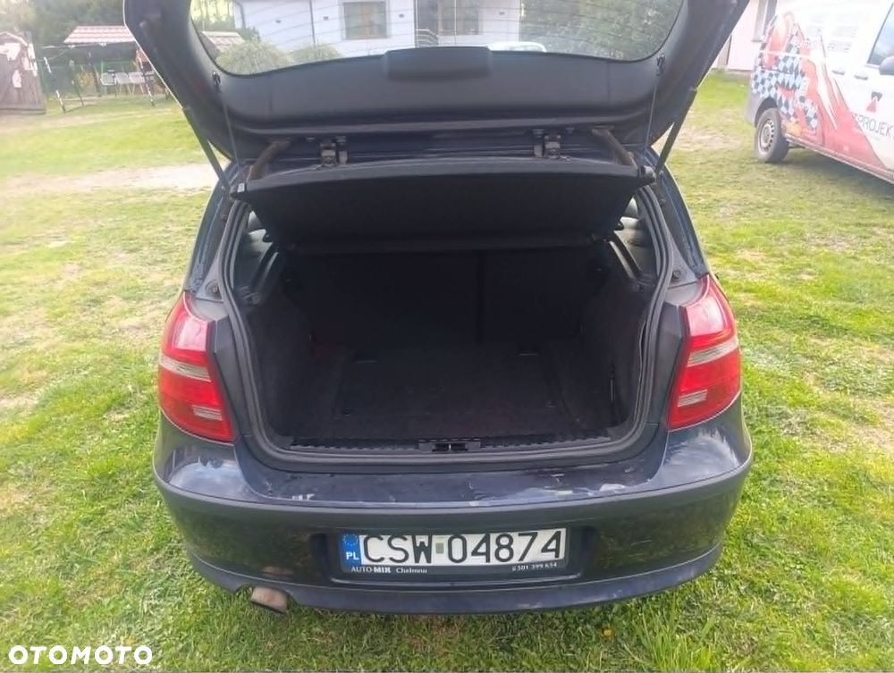 BMW Seria 1 118d DPF - 6