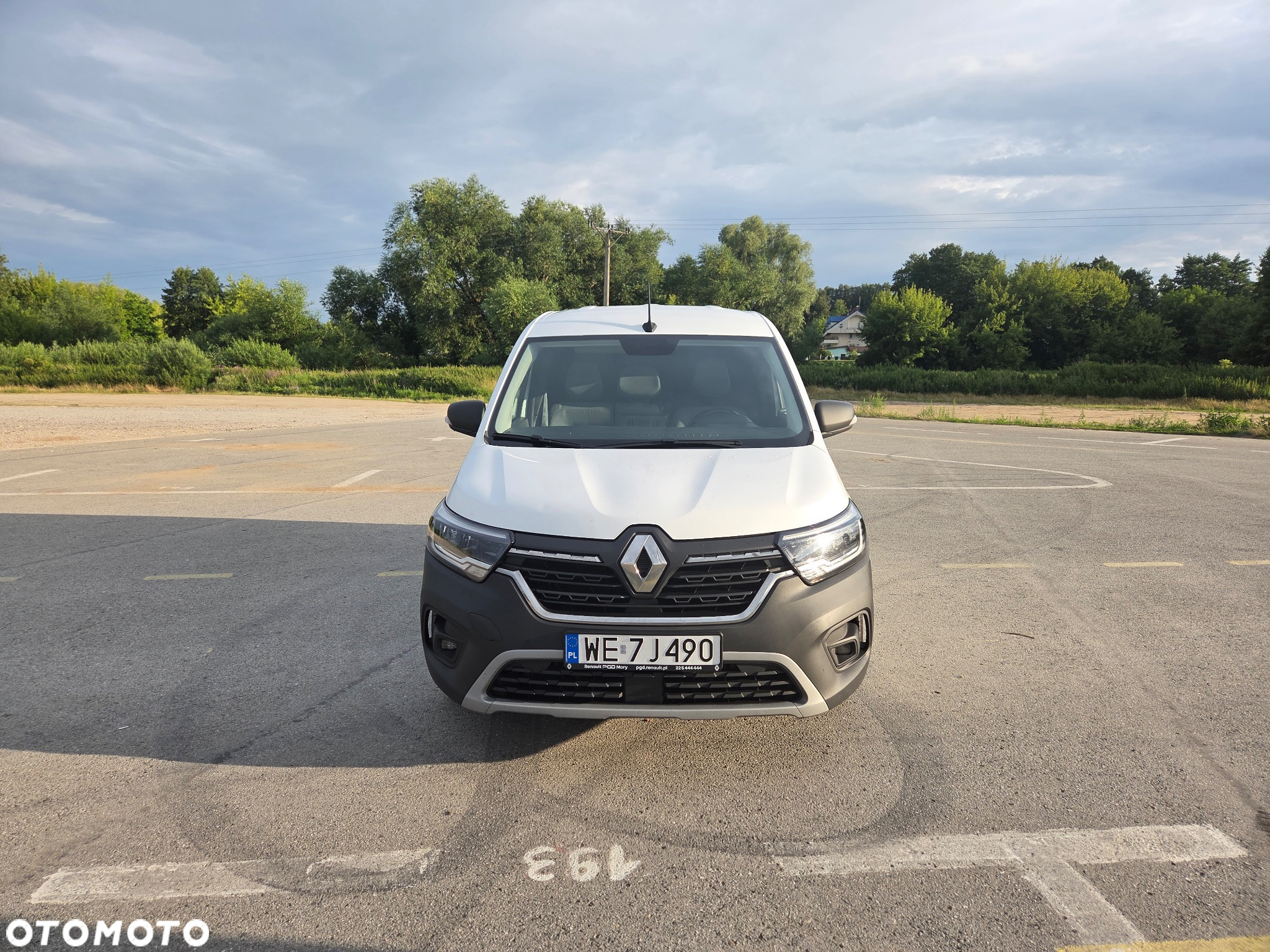 Renault kangoo - 2