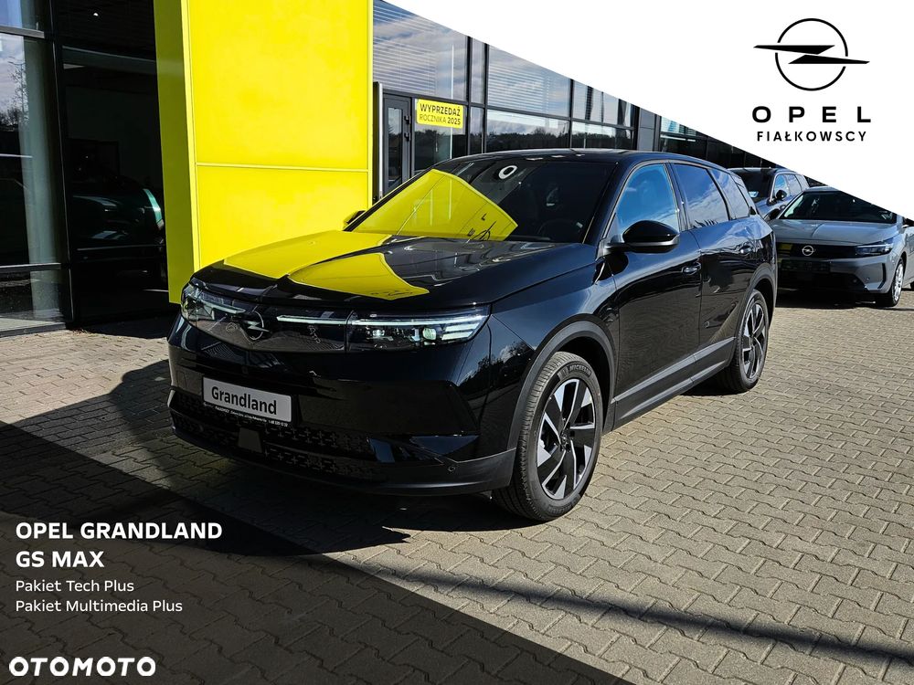 Opel Grandland 1.2 mHEV GS eDTC6 - 1